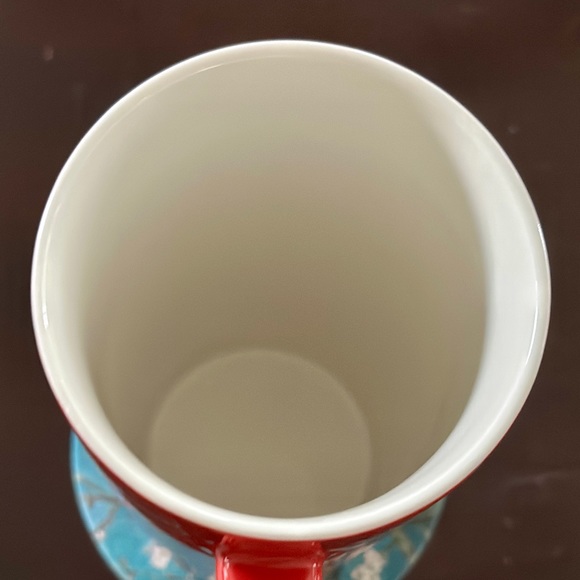 ⚡️Home⚡️ Starbucks 2020 Tall Red Holiday Mug 16 oz - Picture 4 of 6